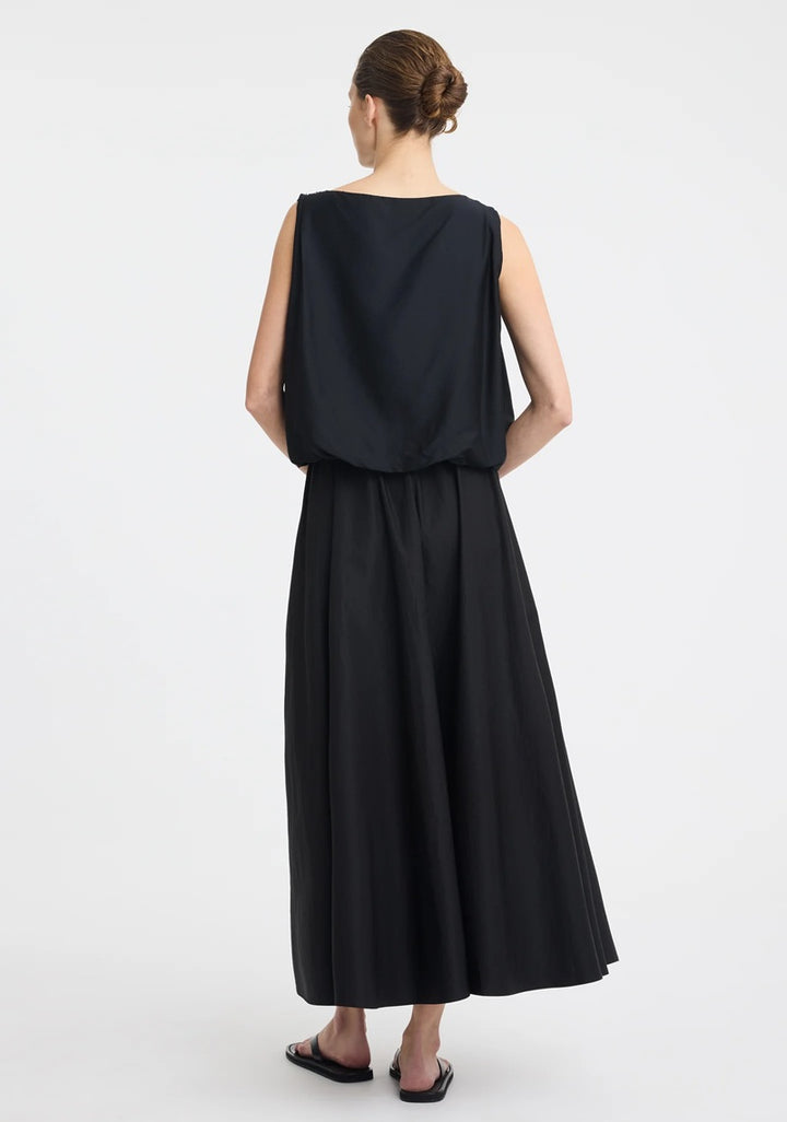Celine Bubble Top | Black