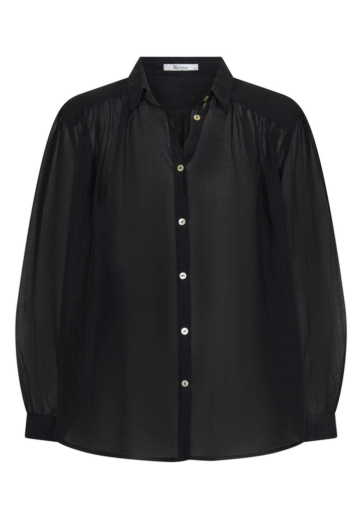 Franklin Shirt | Black