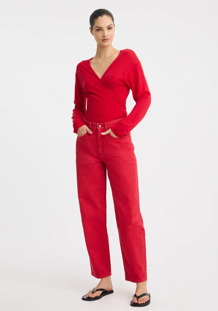 Gabriel Denim Jean | Poppy