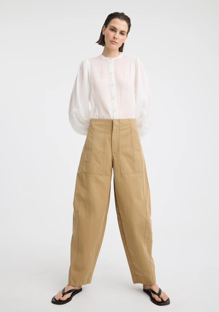 Henry Cargo Pant | Caramel