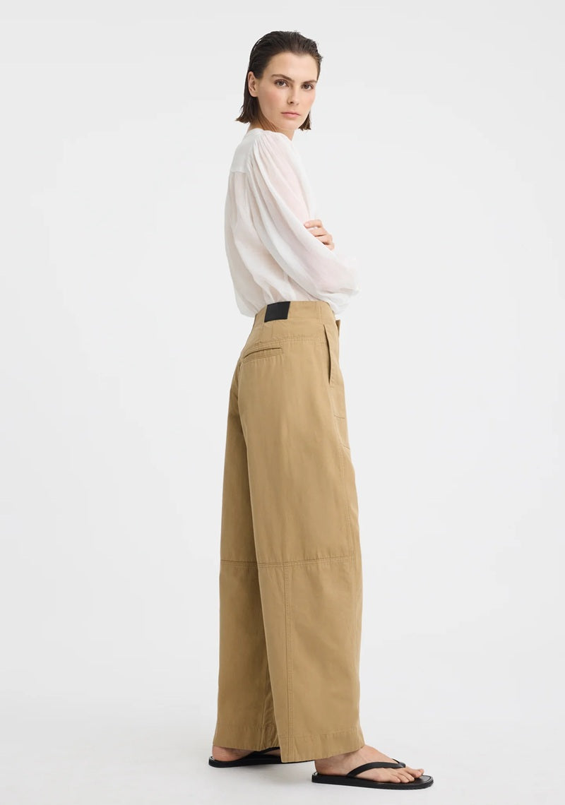 Henry Cargo Pant | Caramel