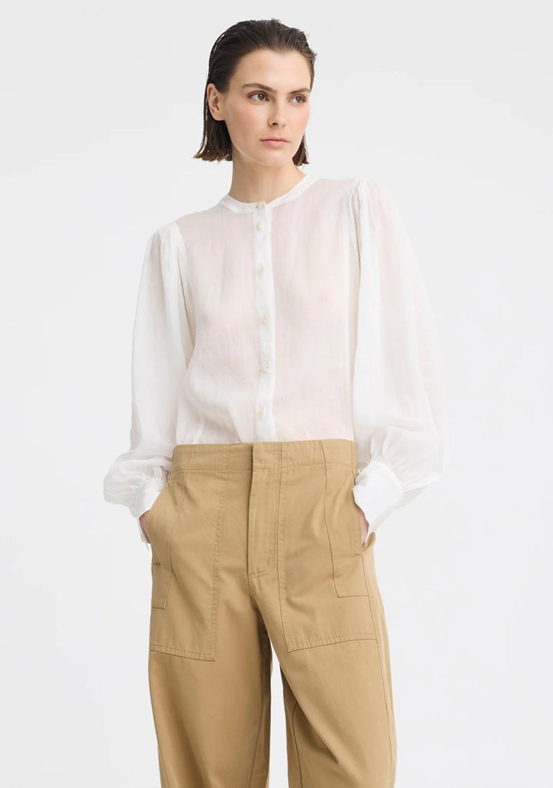 Henry Cargo Pant | Caramel