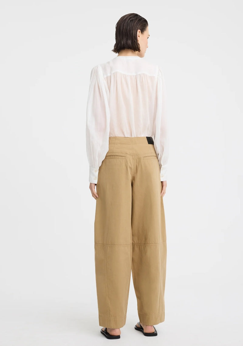 Henry Cargo Pant | Caramel