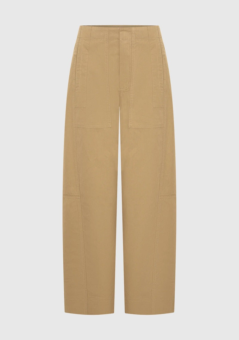 Henry Cargo Pant | Caramel