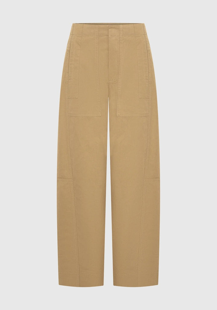 Henry Cargo Pant | Caramel