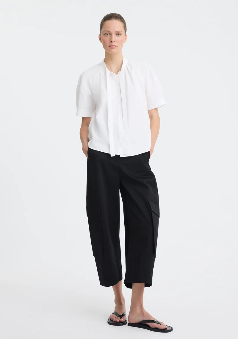 Marina Blouse | White