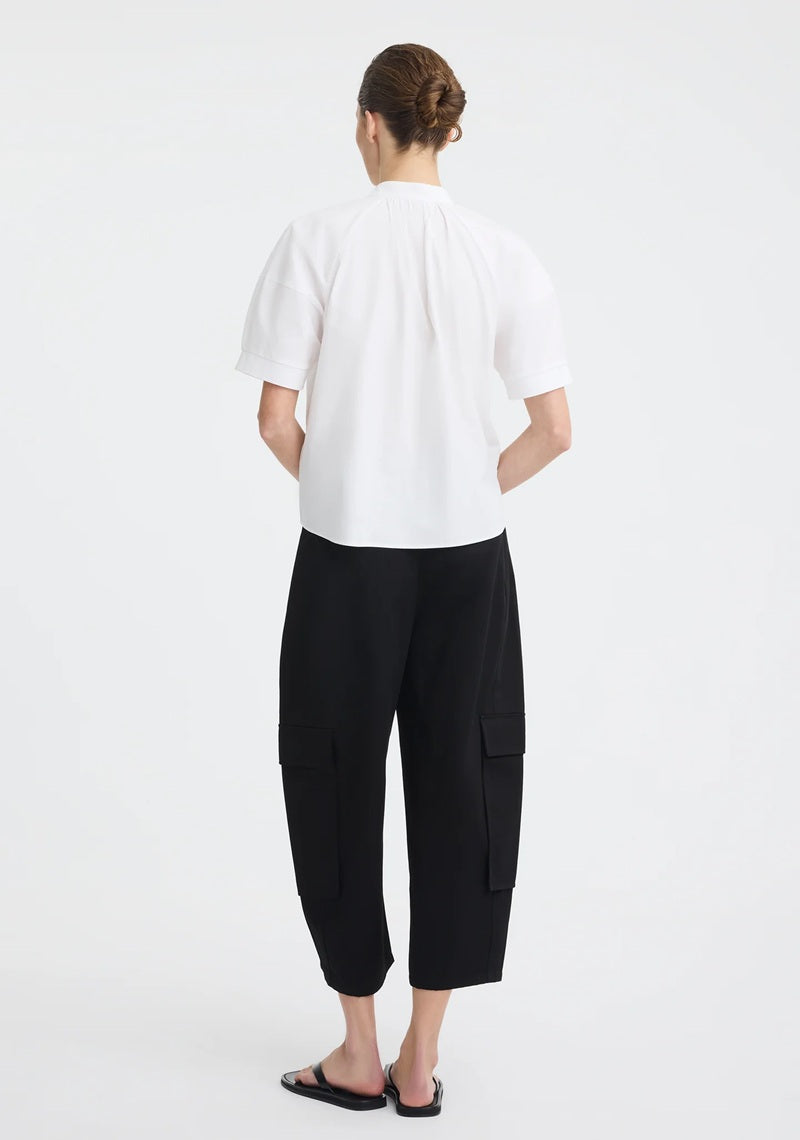 Marina Blouse | White
