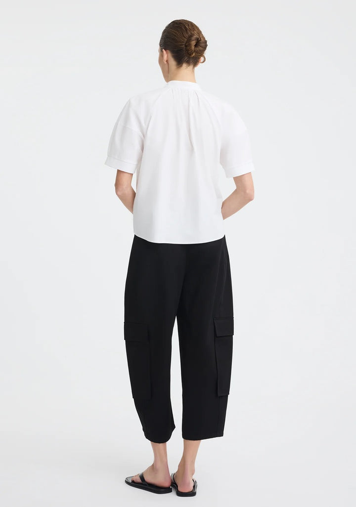 Marina Blouse | White