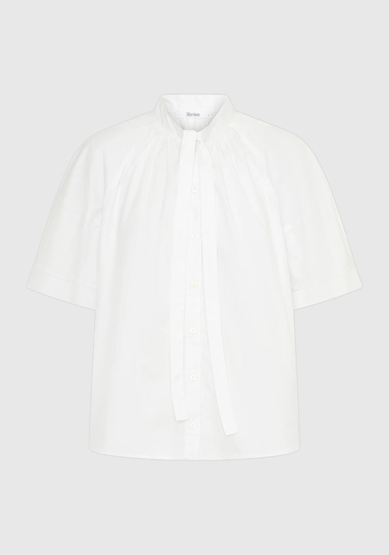 Marina Blouse | White