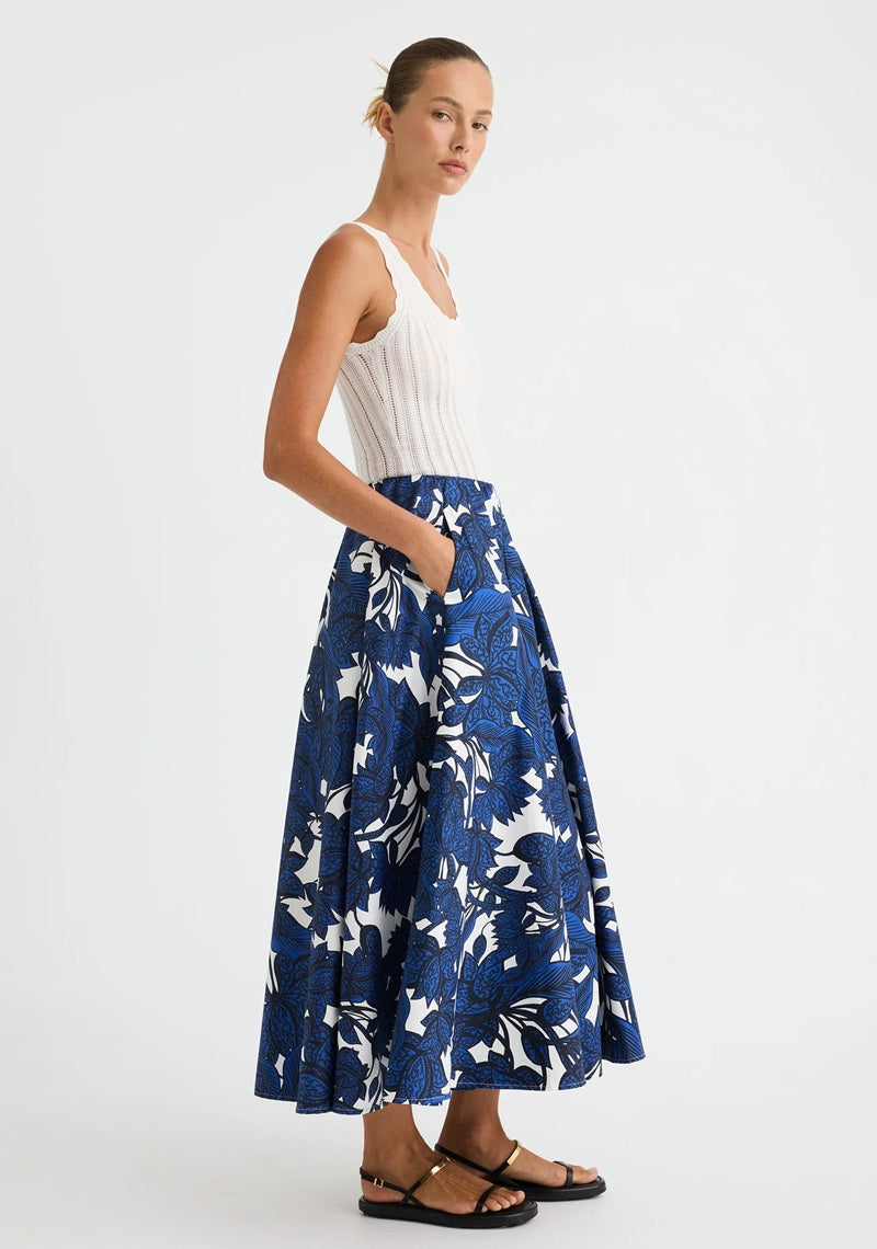 Sadie Skirt | Print