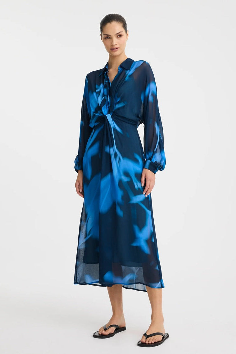 Xander Shirtdress