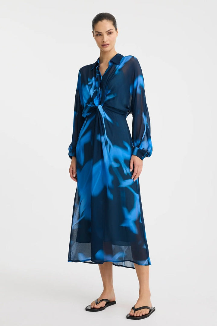 Xander Shirtdress