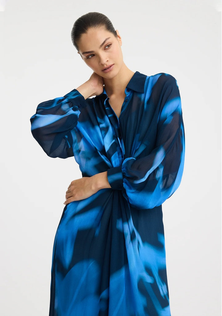 Xander Shirtdress
