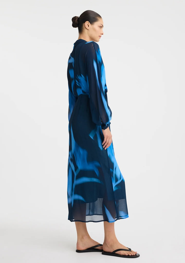 Xander Shirtdress