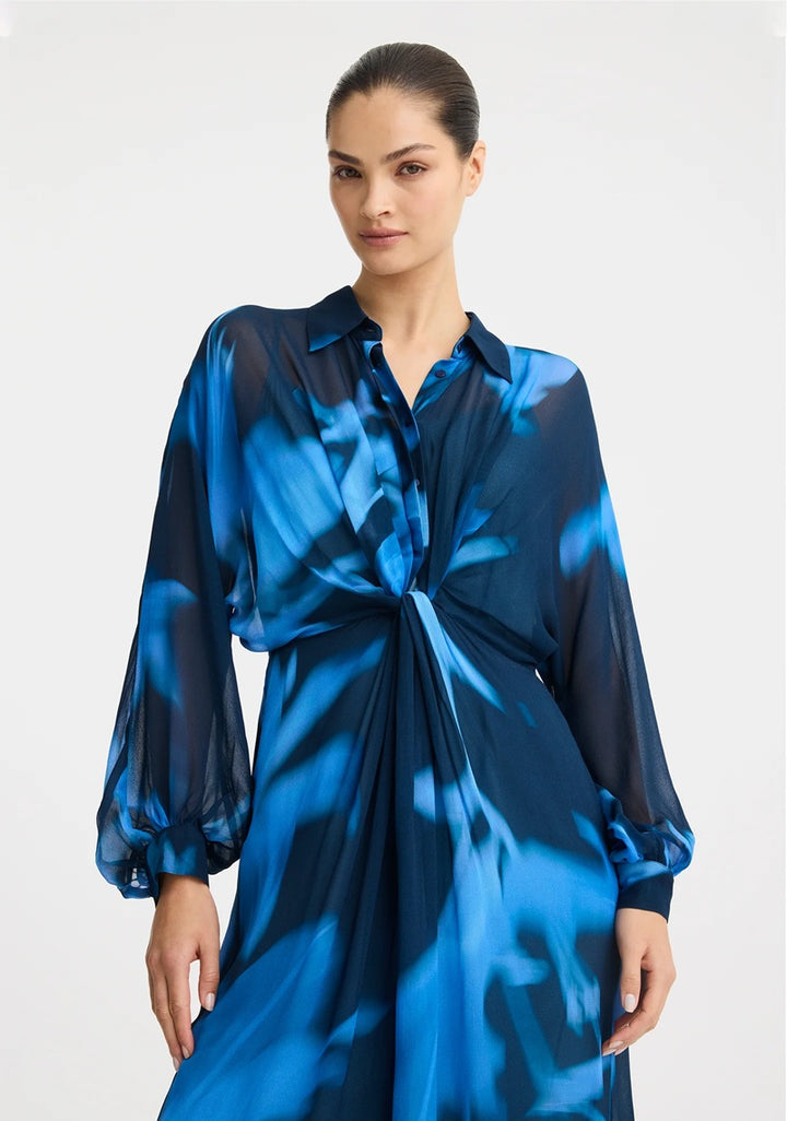 Xander Shirtdress