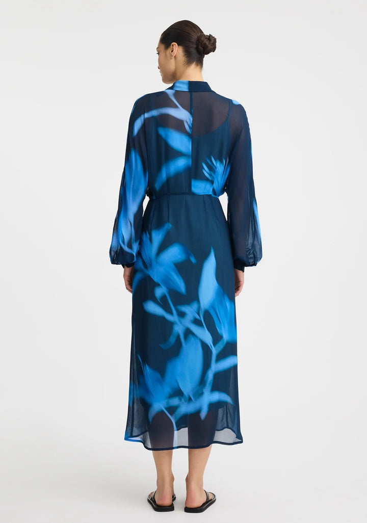 Xander Shirtdress