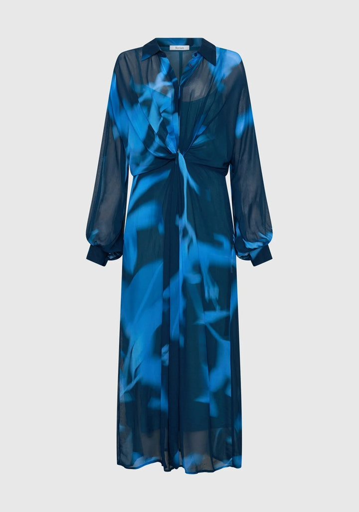 Xander Shirtdress