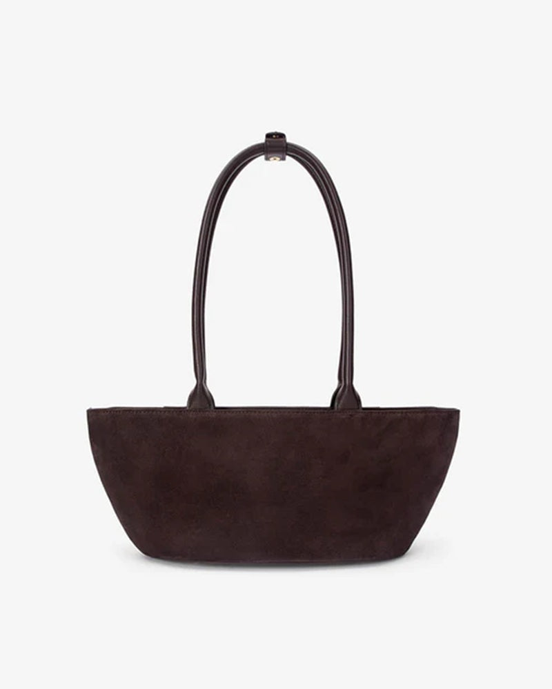 Nova Shoulder Bag | Chocolate