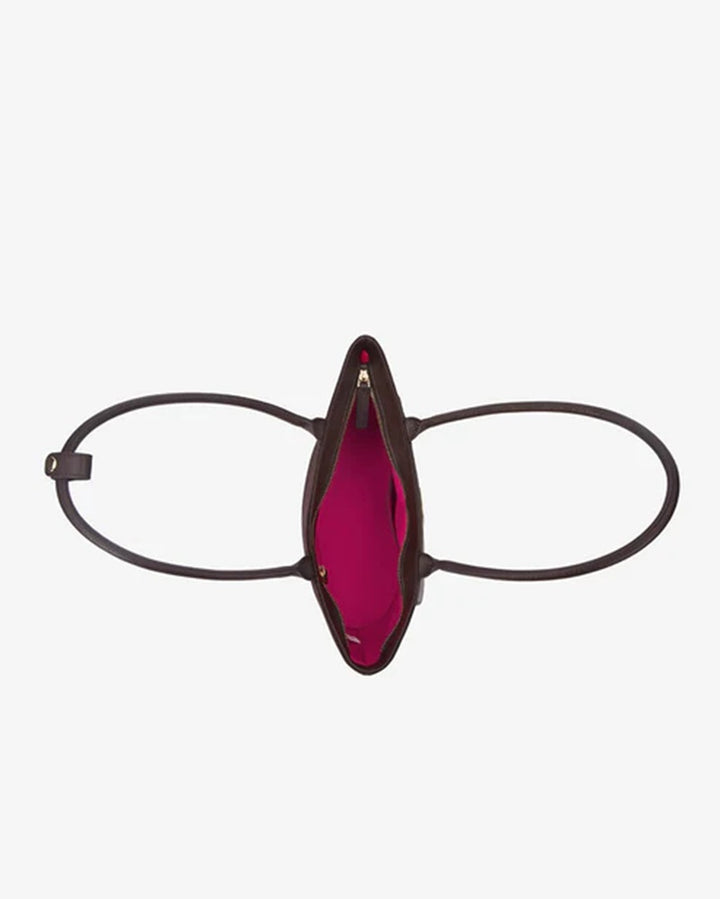 Nova Shoulder Bag | Chocolate