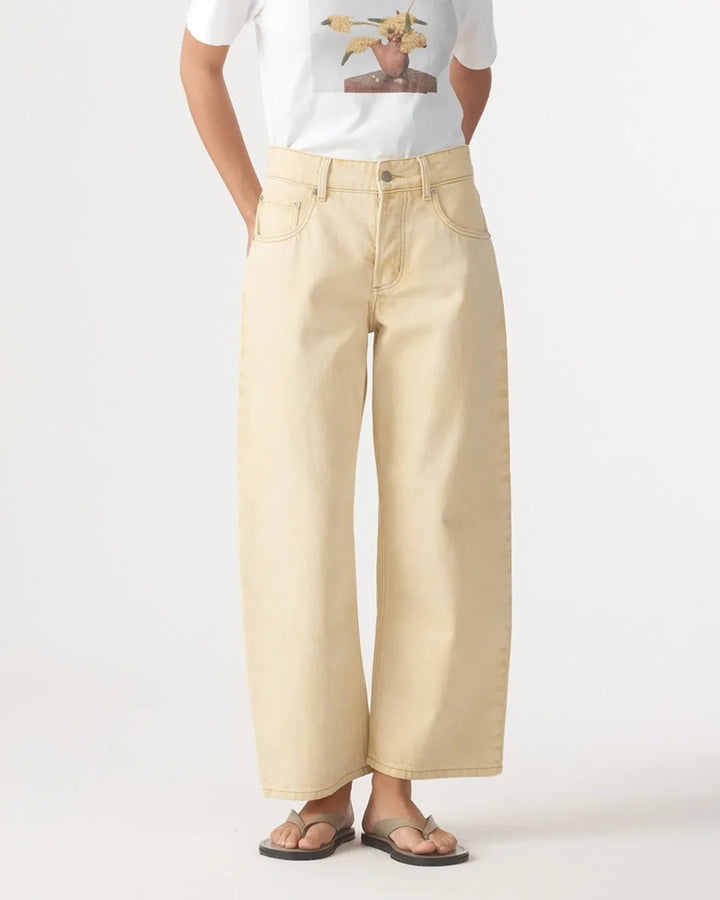 Nadia Jean | Flax