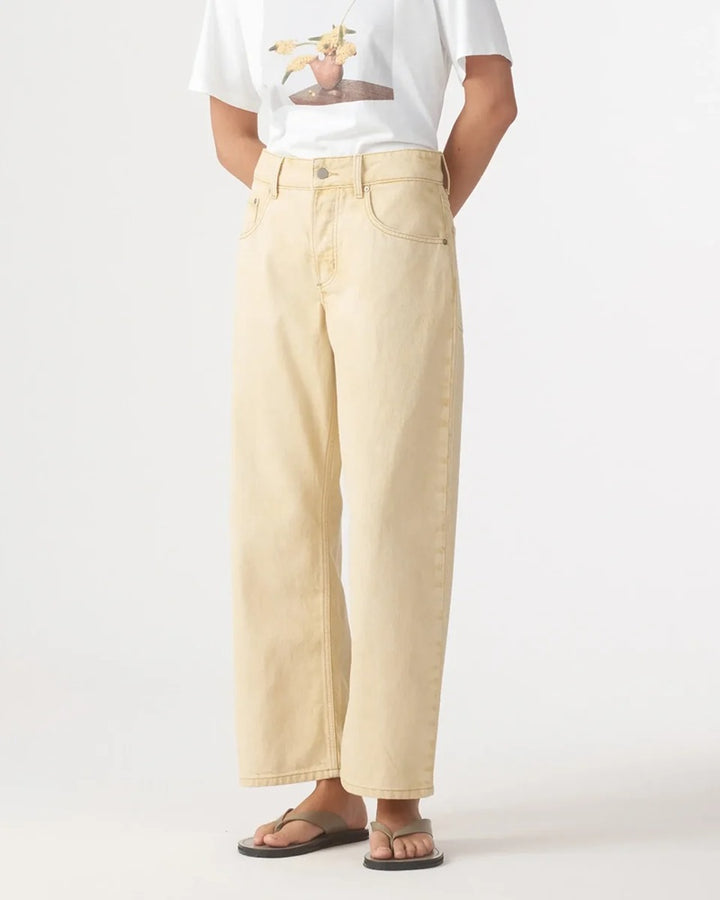 Nadia Jean | Flax