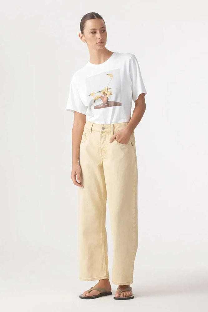 Nadia Jean | Flax