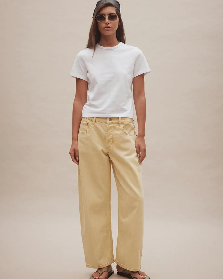 Nadia Jean | Flax