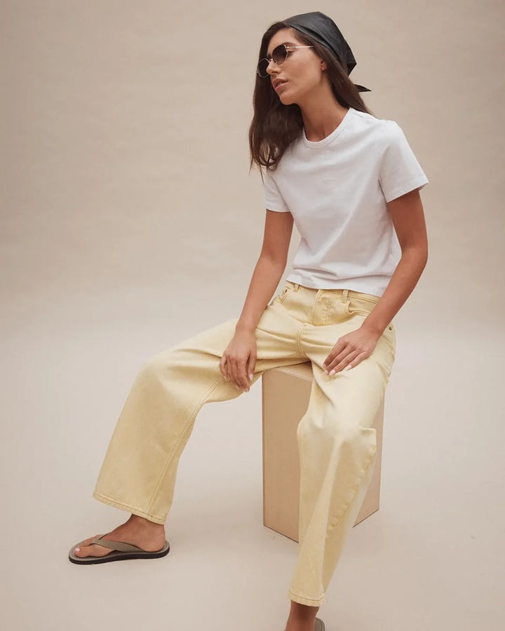 Nadia Jean | Flax