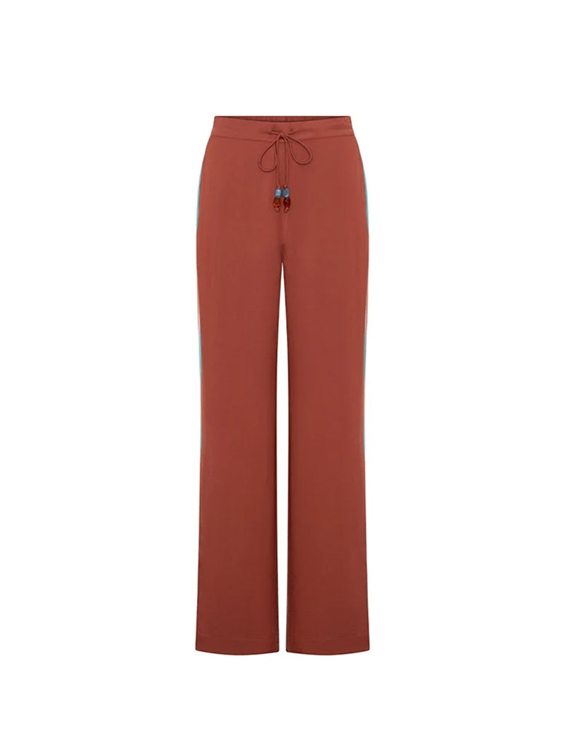 Enzo Pant | Maroon