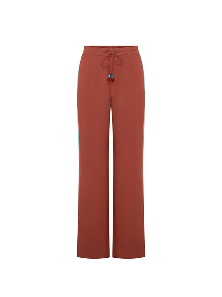 Enzo Pant | Maroon