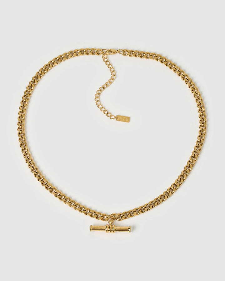 Pascale Mother of Pearl Necklace