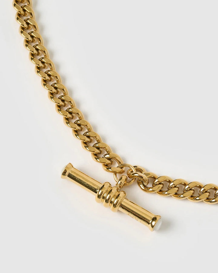 Pascale Mother of Pearl Necklace