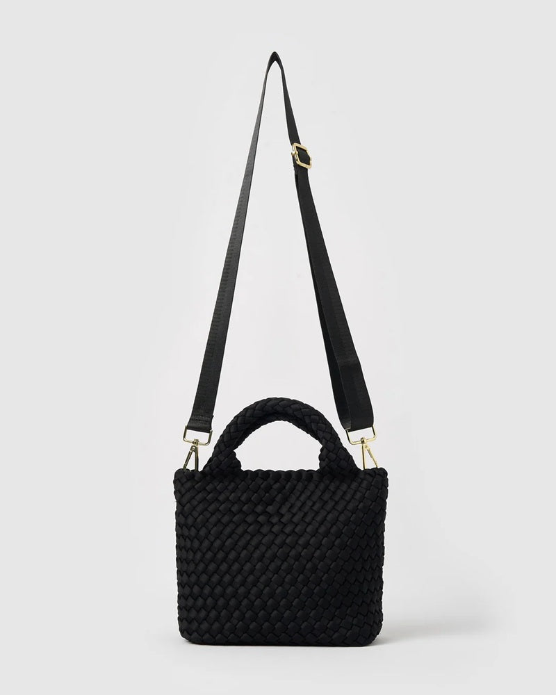 Pippa Hand Bag | Black