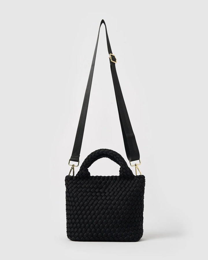 Pippa Hand Bag | Black