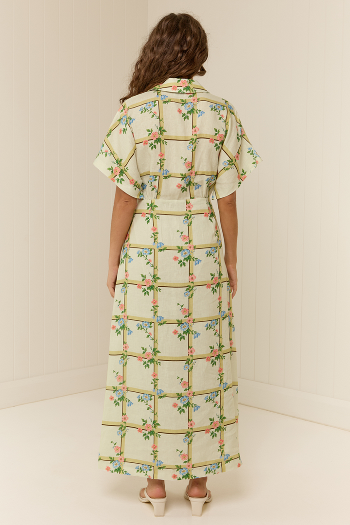 Jasmine Dress | Sun-Dried Tile