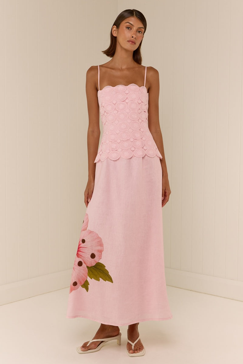 Drew  Dress | Hibi Polka