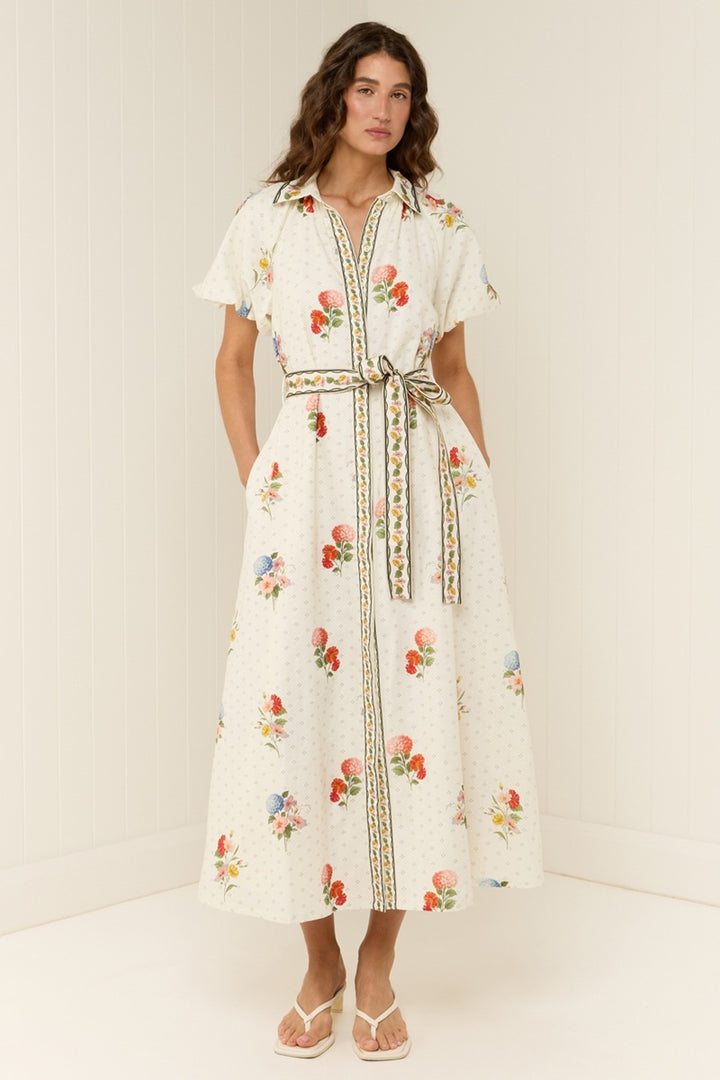 Marla Dress | Dottie Blooms