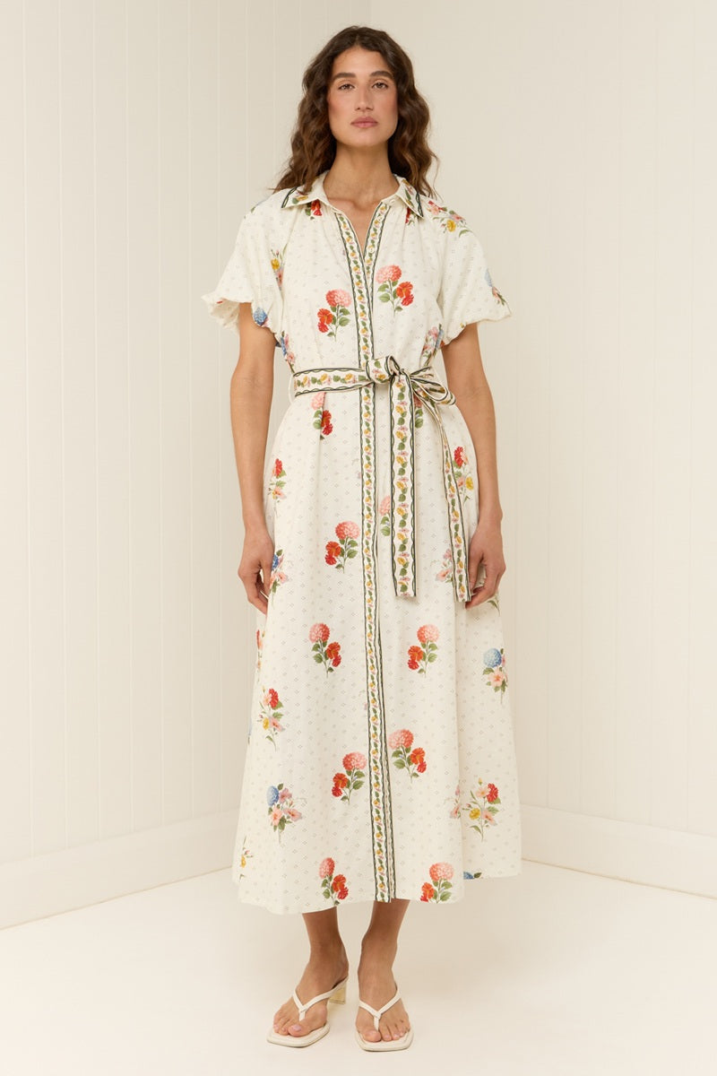 Marla Dress | Dottie Blooms