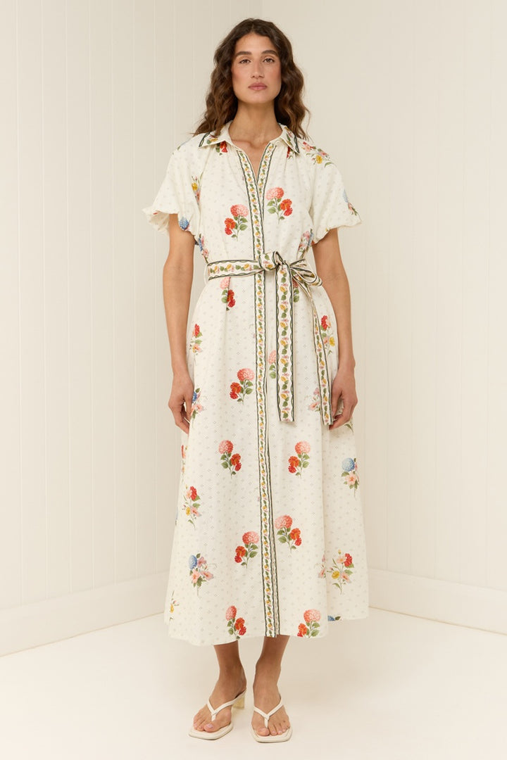 Marla Dress | Dottie Blooms