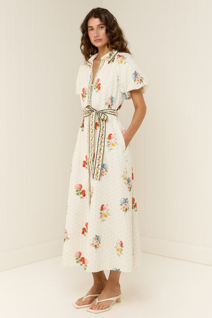 Marla Dress | Dottie Blooms