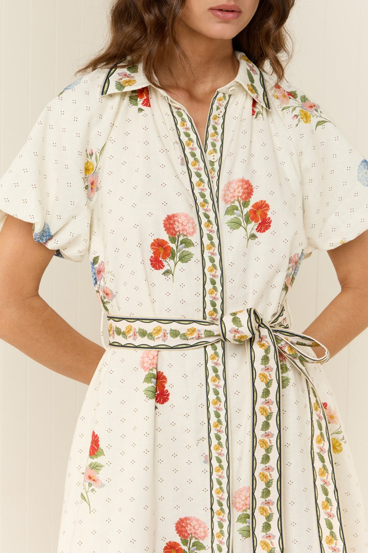 Marla Dress | Dottie Blooms
