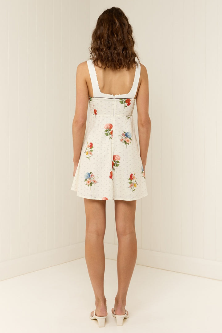 Frankie Mini Dress | Dottie Blooms