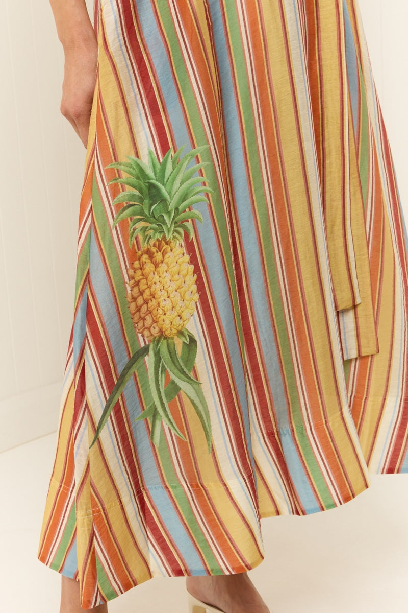 Gigi Dress | Anana Stripe