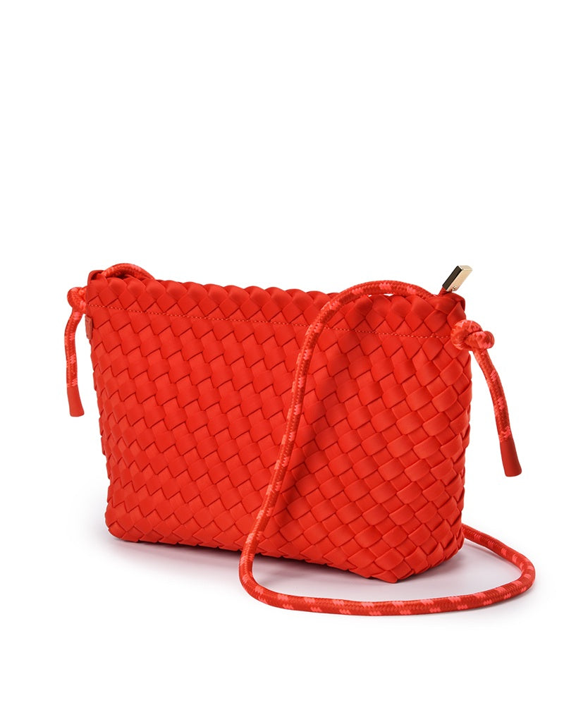 Panama Crossbody Bag | Poppy Neo Plait