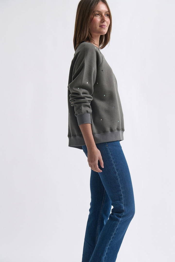 Patti Sweatshirt | Dot Licorice
