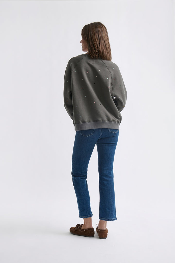 Patti Sweatshirt | Dot Licorice