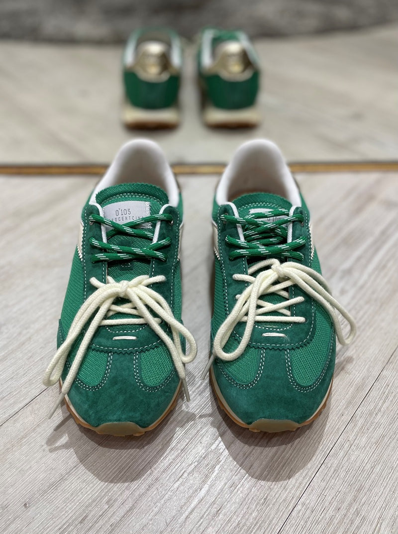 Polly | Green