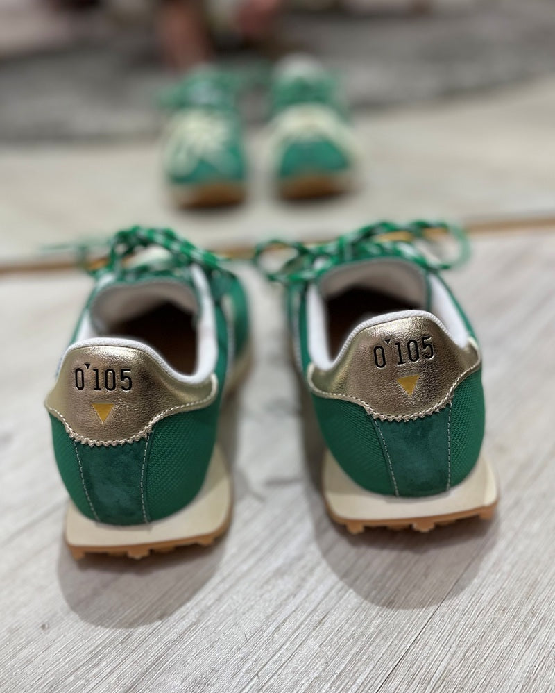 Polly | Green
