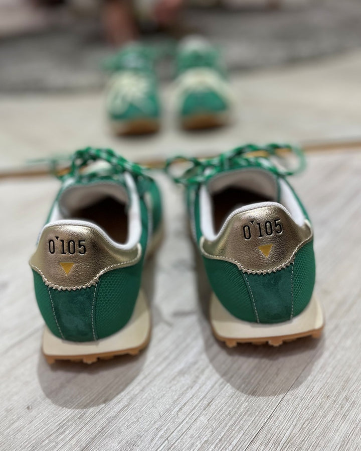 Polly | Green
