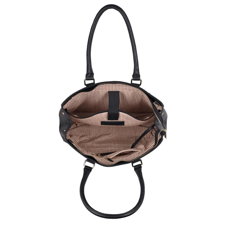 Bonnyrig Tote Bag| Black